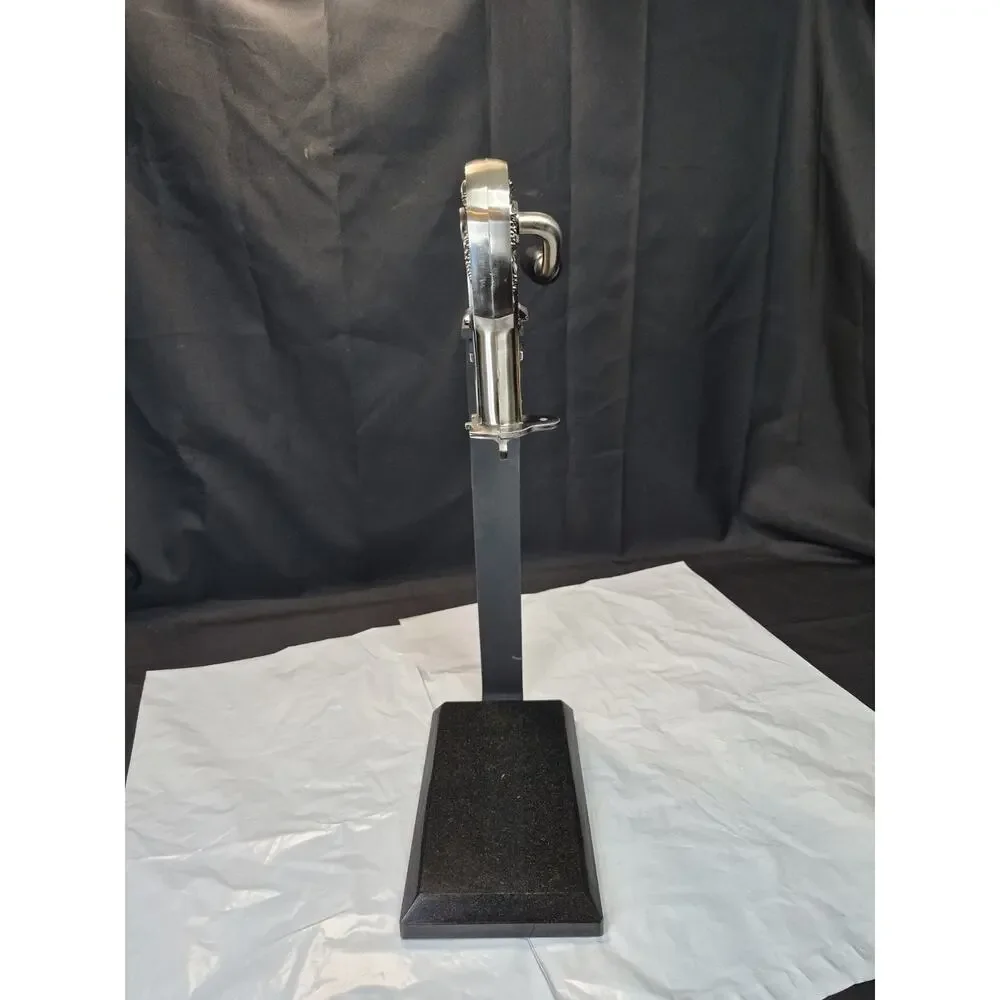 Frontgate Legacy Wine Opener Tabletop Granite Base Clean And Ready..